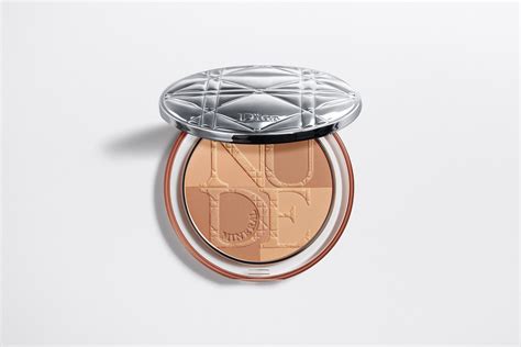 christian dior bronzing powder.